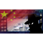 كم من الوقت تحتاجه الشرطة الصينية لتحديد موقعك من خلال شبكة من كاميرات المراقبة ؟